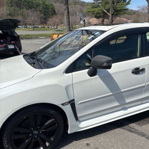 SUBARU WRX LIMITED - 2