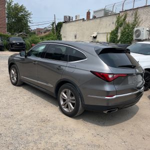 2023 Acura MDX SH-AWD — фото 5