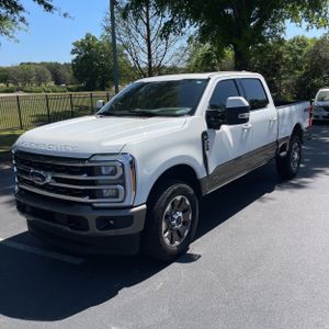 FORD F-250 SUPER DUTY KING RANCH - 1