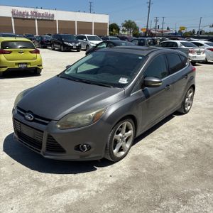 FORD FOCUS TITANIUM - 1
