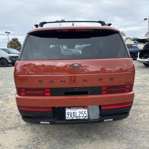 HYUNDAI SANTA FE HYBRID CALLIGRAPHY - 7