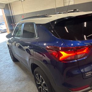 CHEVROLET TRAILBLAZER - 5