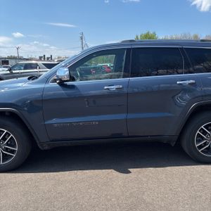 JEEP GRAND CHEROKEE LIMITED - 4