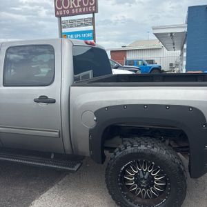 2009 Chevrolet SILVERADO 1500 LT 照片 6