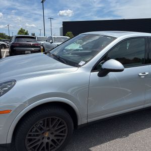 PORSCHE CAYENNE - 2