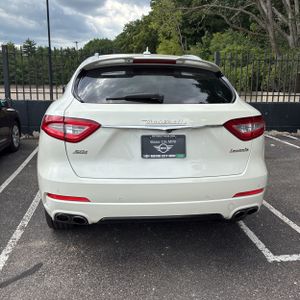 صورة 5 لـ 2018 Maserati LEVANTE S GRANSPORT