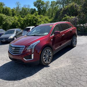 CADILLAC XT5 PREMIUM LUXURY - 1
