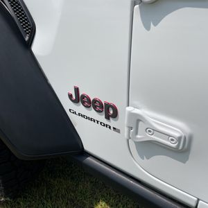 2026 JEEP GLADIATOR RUBICON 4X4 缩略图 23