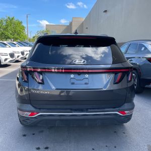 2022 Hyundai TUCSON SEL 照片 7