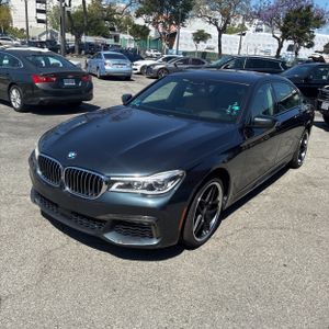 BMW 7 SERIES XDRIVE - 1