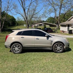 CADILLAC SRX LUXURY COLLECTION - 10