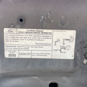 2007 FORD EXPLORER XLT 照片 41