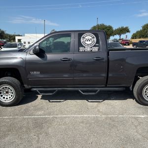 2015 Chevrolet SILVERADO 1500 LT 照片 4