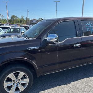 FORD F-150 PLATINUM - 2