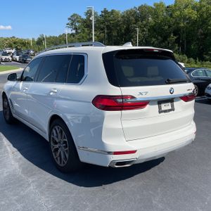 2022 BMW X7 XDRIVE40I 照片 4