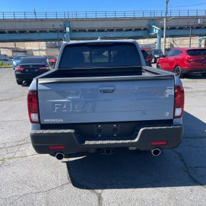 HONDA RIDGELINE - 7