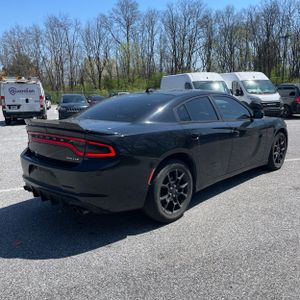 DODGE CHARGER SXT - 8