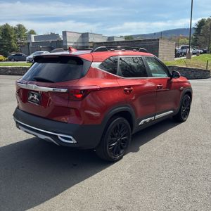 KIA SELTOS NIGHTFALL - 8