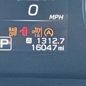 2025 Subaru OUTBACK ONYX EDITION thumbnail 42