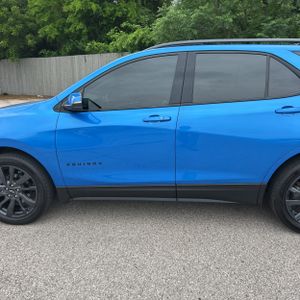 CHEVROLET EQUINOX RS - 4