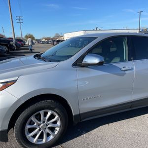 CHEVROLET EQUINOX - 2