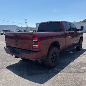2022 RAM 2500 BIG HORN photo 8