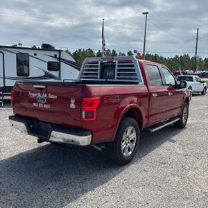 FORD F-150 LARIAT - 8