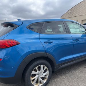 HYUNDAI TUCSON SE - 9