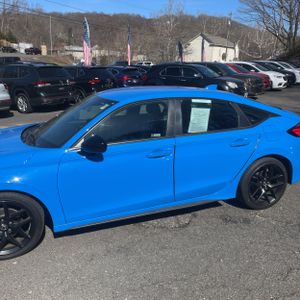 HONDA CIVIC SPORT - 4