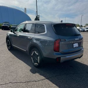 2025 KIA TELLURIDE S — фото 5
