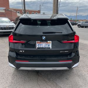 2025 BMW X1 XDRIVE28I 照片 7