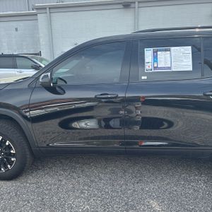 CHEVROLET TRAVERSE Z71 - 4