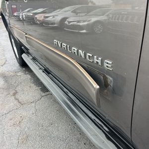 2011 Chevrolet AVALANCHE LS — миниатюра 51