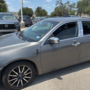 2012 Lincoln MKZ BASE 照片 2