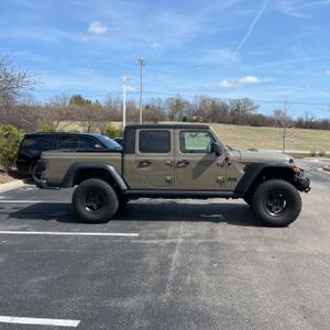 JEEP GLADIATOR SPORT S - 10