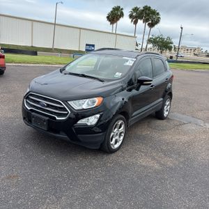 FORD ECOSPORT SE - 1
