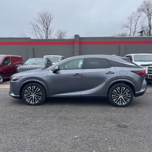 LEXUS RX 350H PREMIUM+ - 3