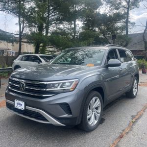 VOLKSWAGEN ATLAS SE 4MOTION - 1