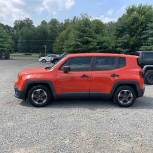 صورة 3 لـ 2015 JEEP RENEGADE SPORT