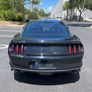 FORD MUSTANG GT PREMIUM - 7