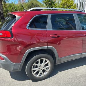 2015 JEEP CHEROKEE LATITUDE — фото 59