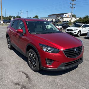 2016 Mazda CX-5 GRAND TOURING 缩略图 12