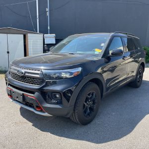 FORD EXPLORER TIMBERLINE - 1