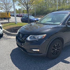 NISSAN ROGUE SV - 2