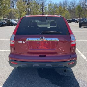 HONDA CR-V EX - 7