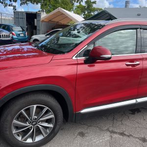 HYUNDAI SANTA FE ULTIMATE 2.4L - 2