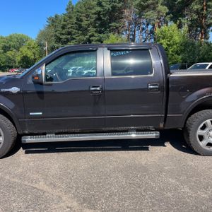 2013 FORD F-150 KING RANCH 照片 4