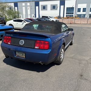 FORD SHELBY GT500 BASE - 8