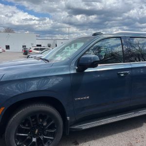 CHEVROLET TAHOE LS - 2