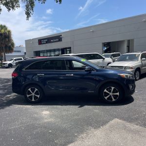 2018 KIA SORENTO EX V6 photo 10